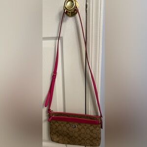 Small Coach Bag (like new)